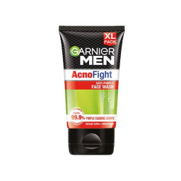 Garnier men acnofight anti pimple face wash 50g 